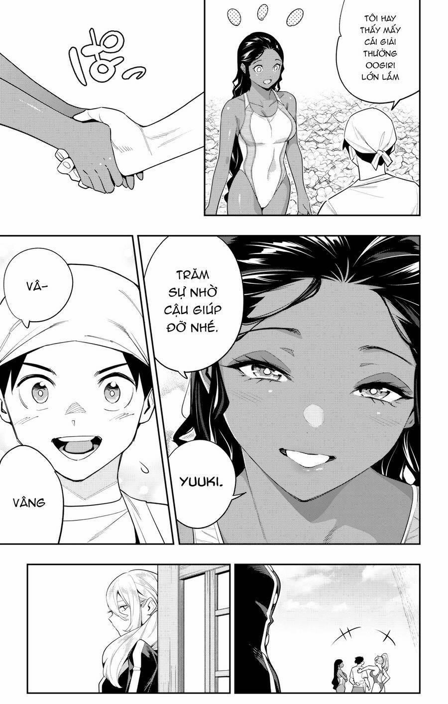 Mato Seihei No Slave 111 trang 17