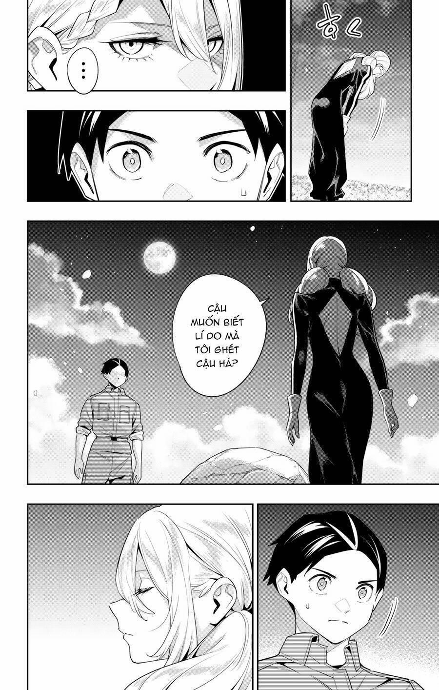 Mato Seihei No Slave 111 trang 20