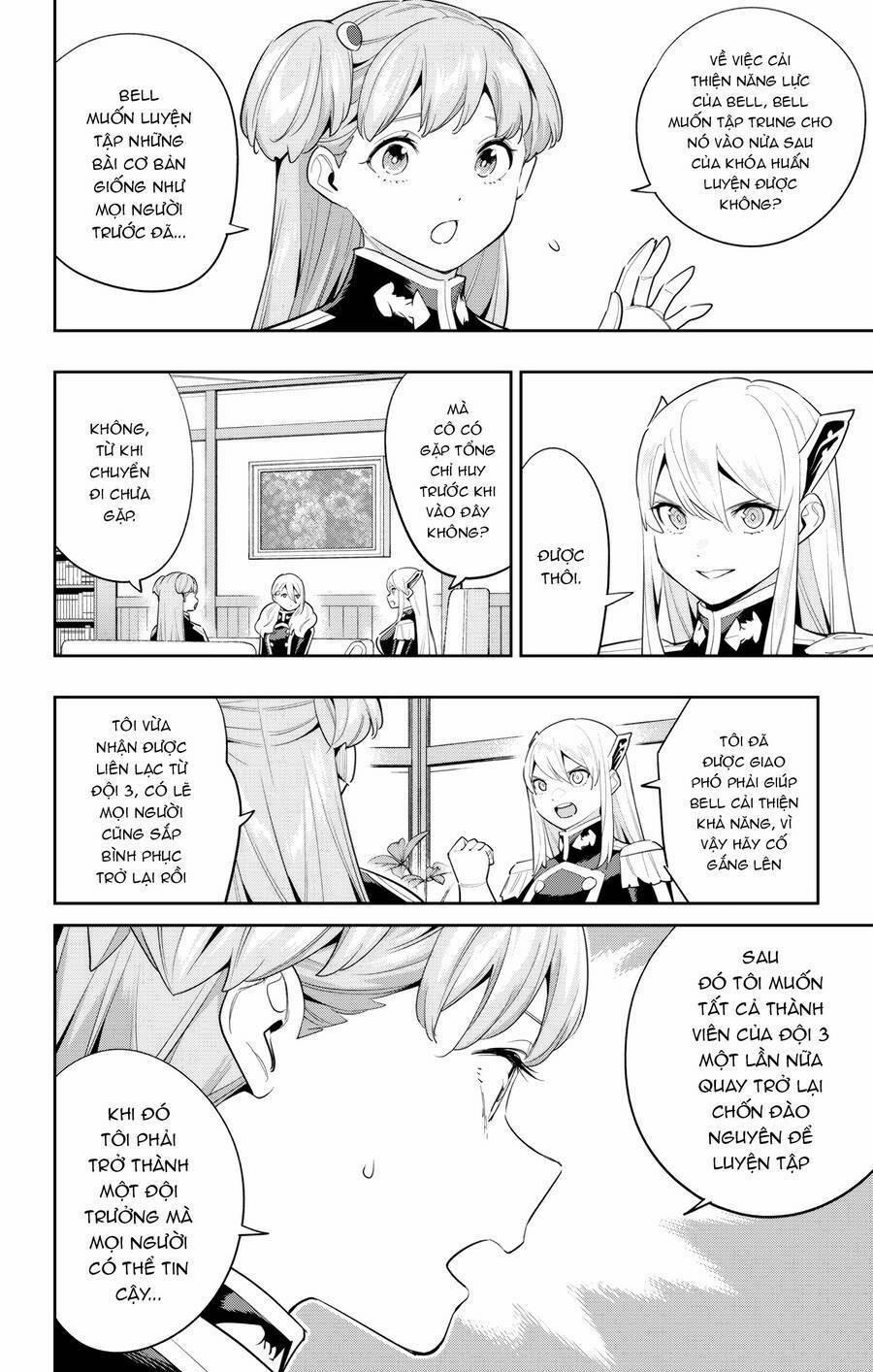 Mato Seihei No Slave 111 trang 8