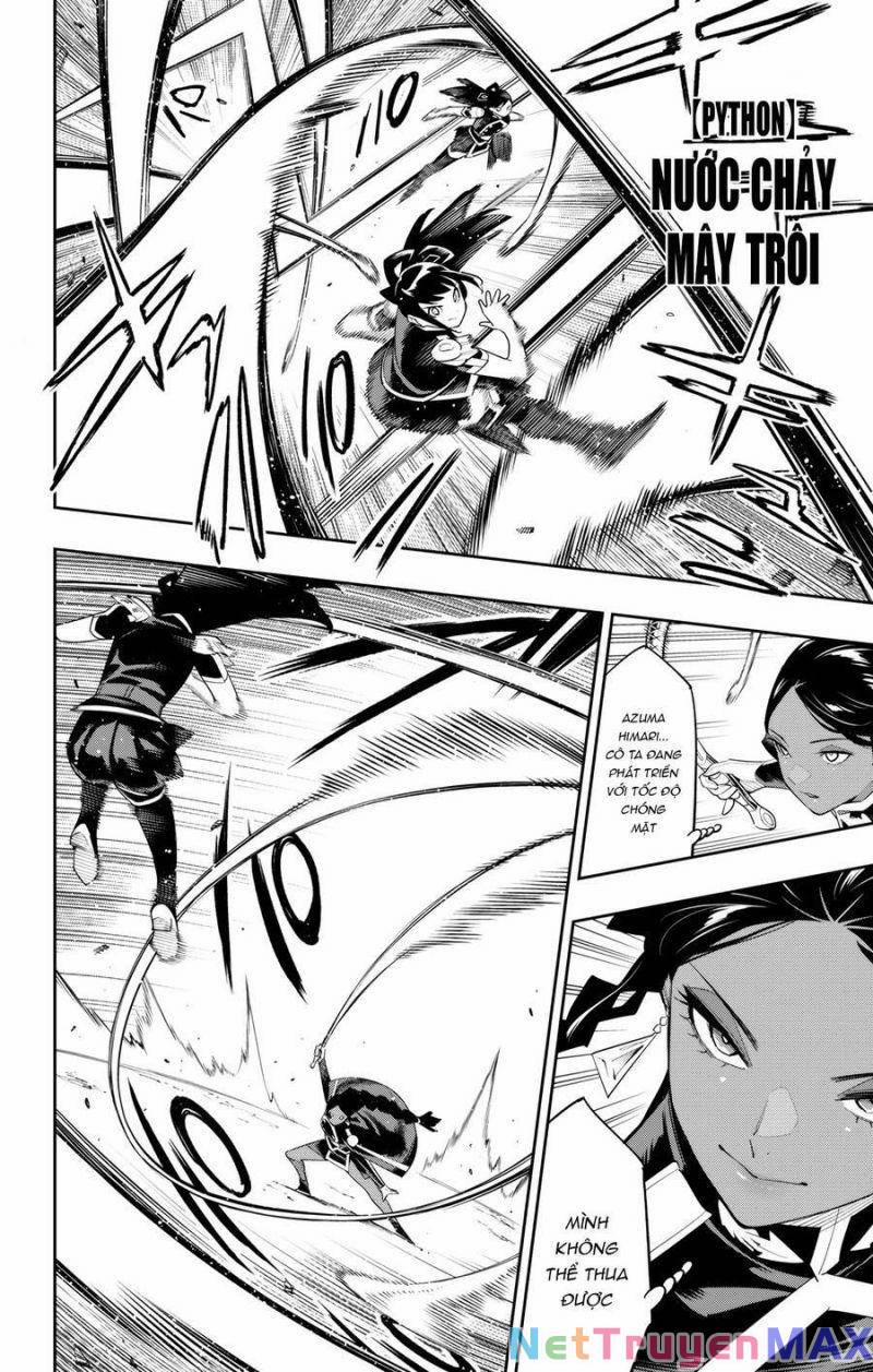 Mato Seihei No Slave 113 trang 10