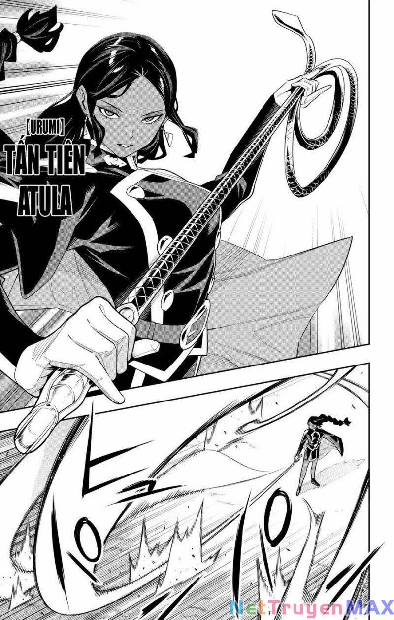 Mato Seihei No Slave 113 trang 9