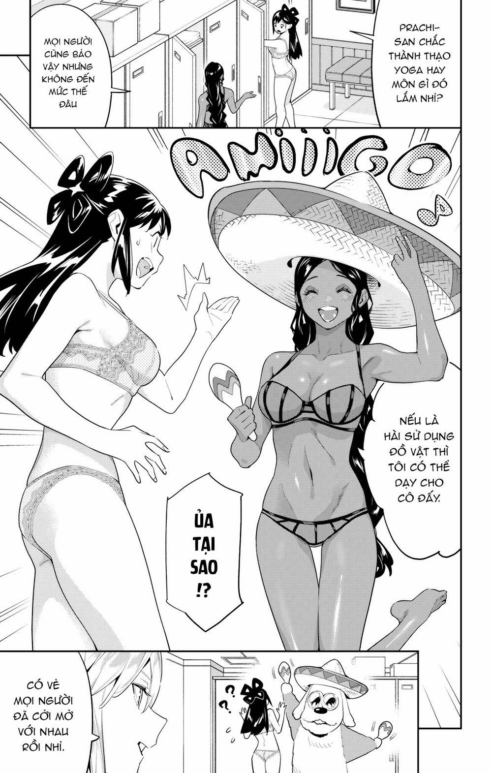 Mato Seihei No Slave 114 trang 5