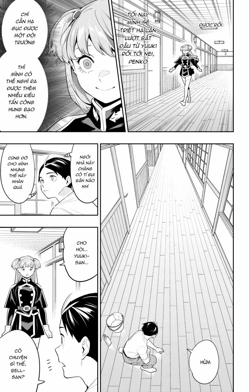 Mato Seihei No Slave 114 trang 7