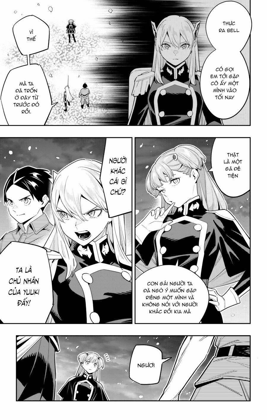 Mato Seihei No Slave 115 trang 10