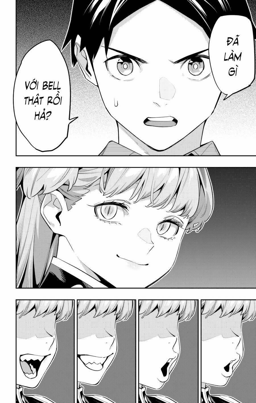 Mato Seihei No Slave 115 trang 11