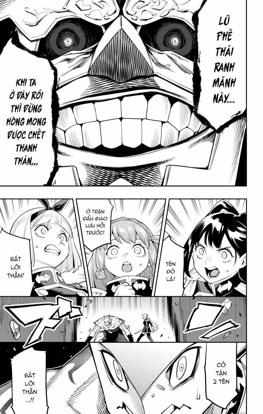 Mato Seihei No Slave 115 trang 18