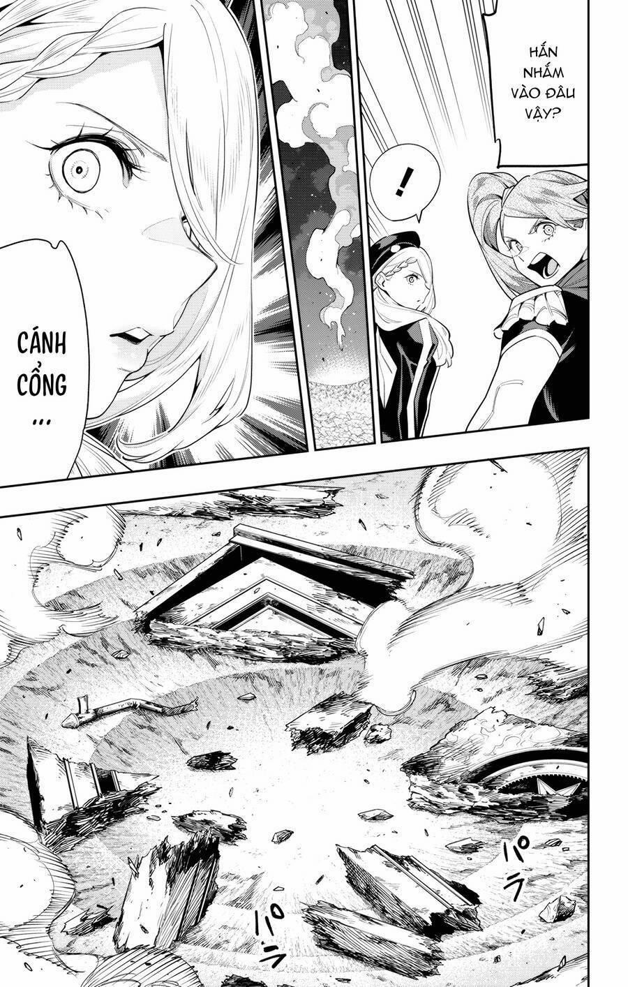 Mato Seihei No Slave 115 trang 20