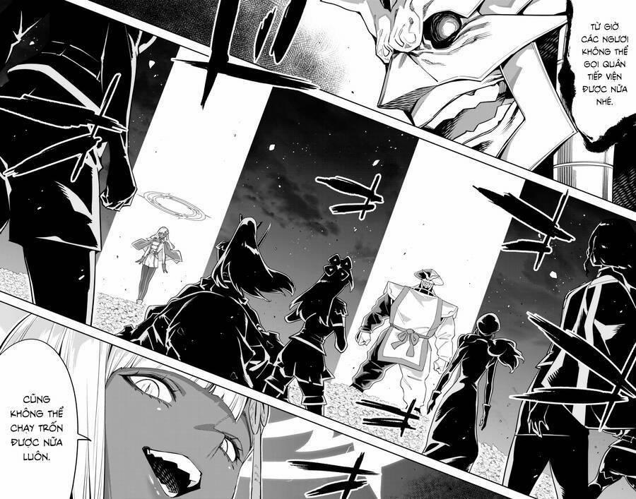 Mato Seihei No Slave 115 trang 21