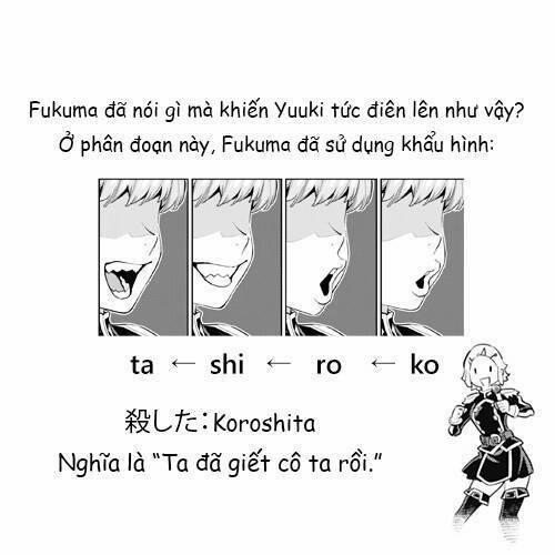 Mato Seihei No Slave 115 trang 22