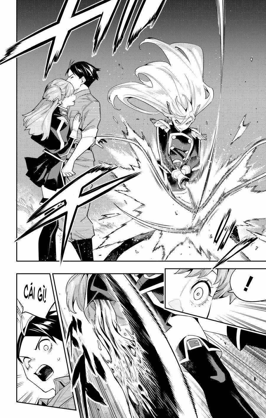 Mato Seihei No Slave 115 trang 5