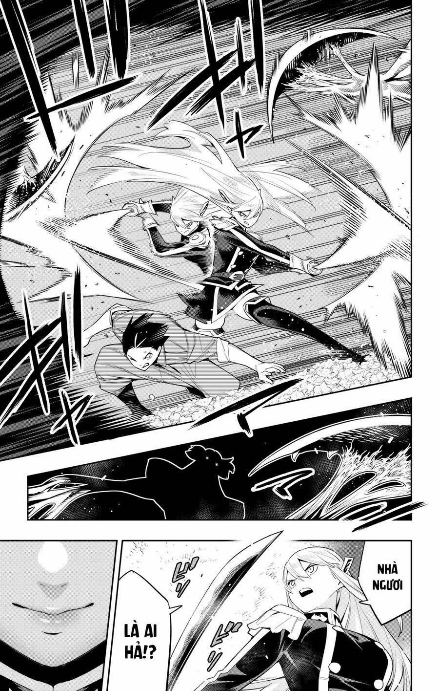 Mato Seihei No Slave 115 trang 6