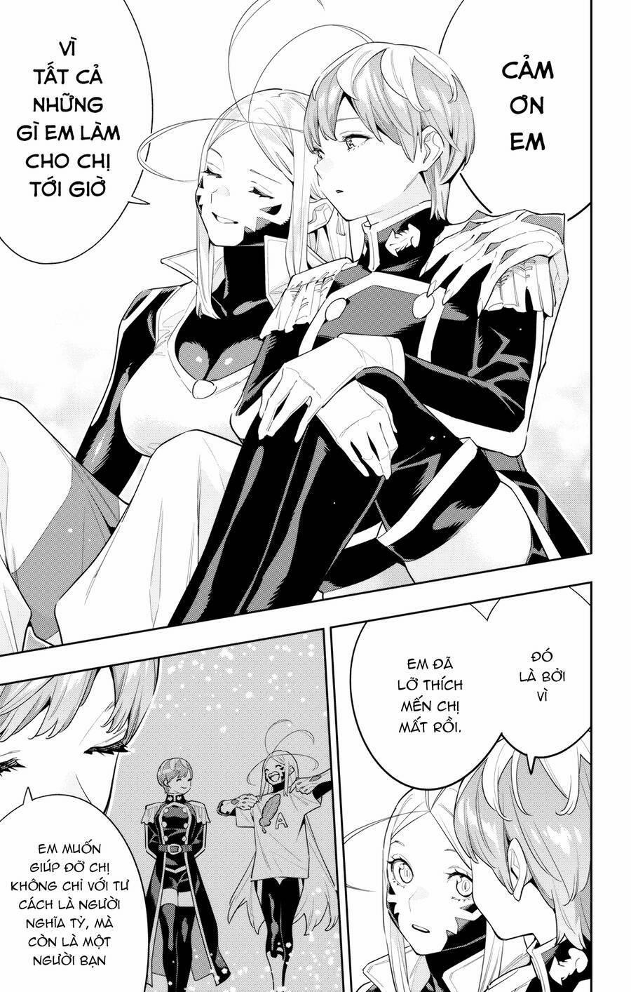 Mato Seihei No Slave 116 trang 9