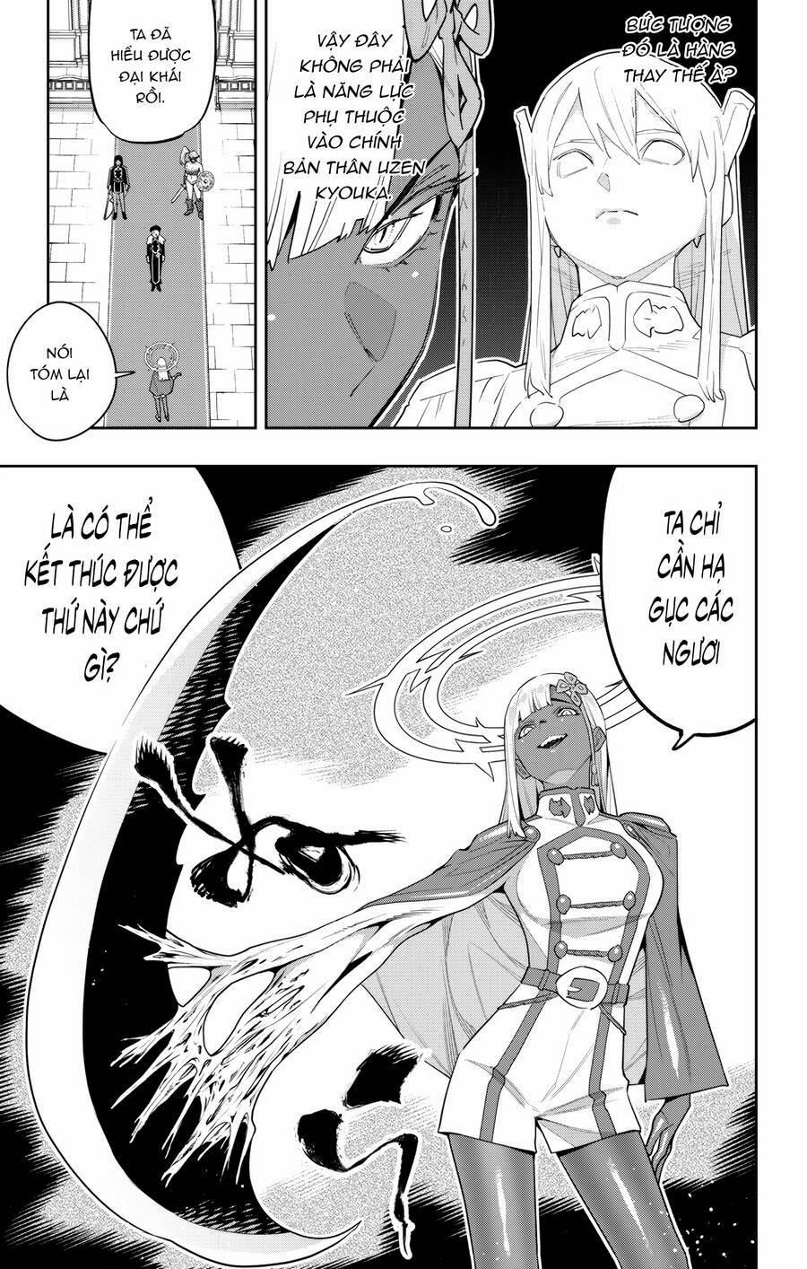 Mato Seihei No Slave 117 trang 19