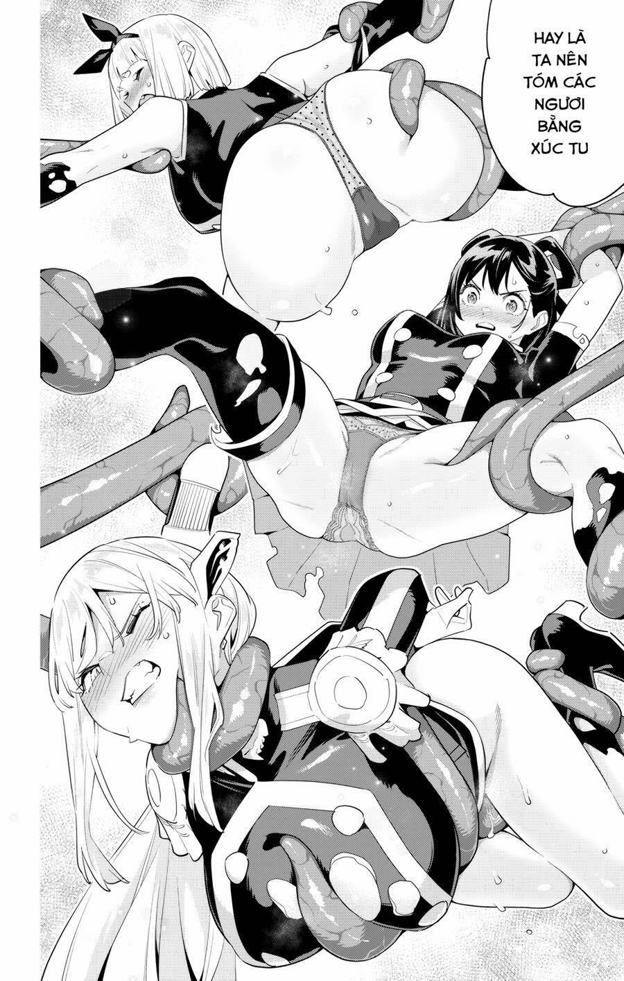 Mato Seihei No Slave 117 trang 2