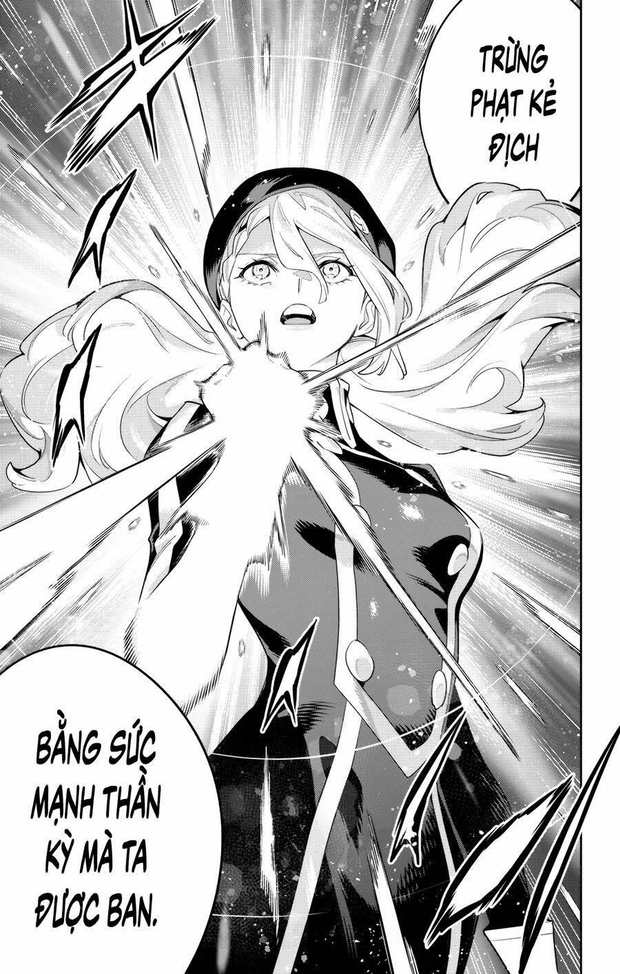 Mato Seihei No Slave 117 trang 21