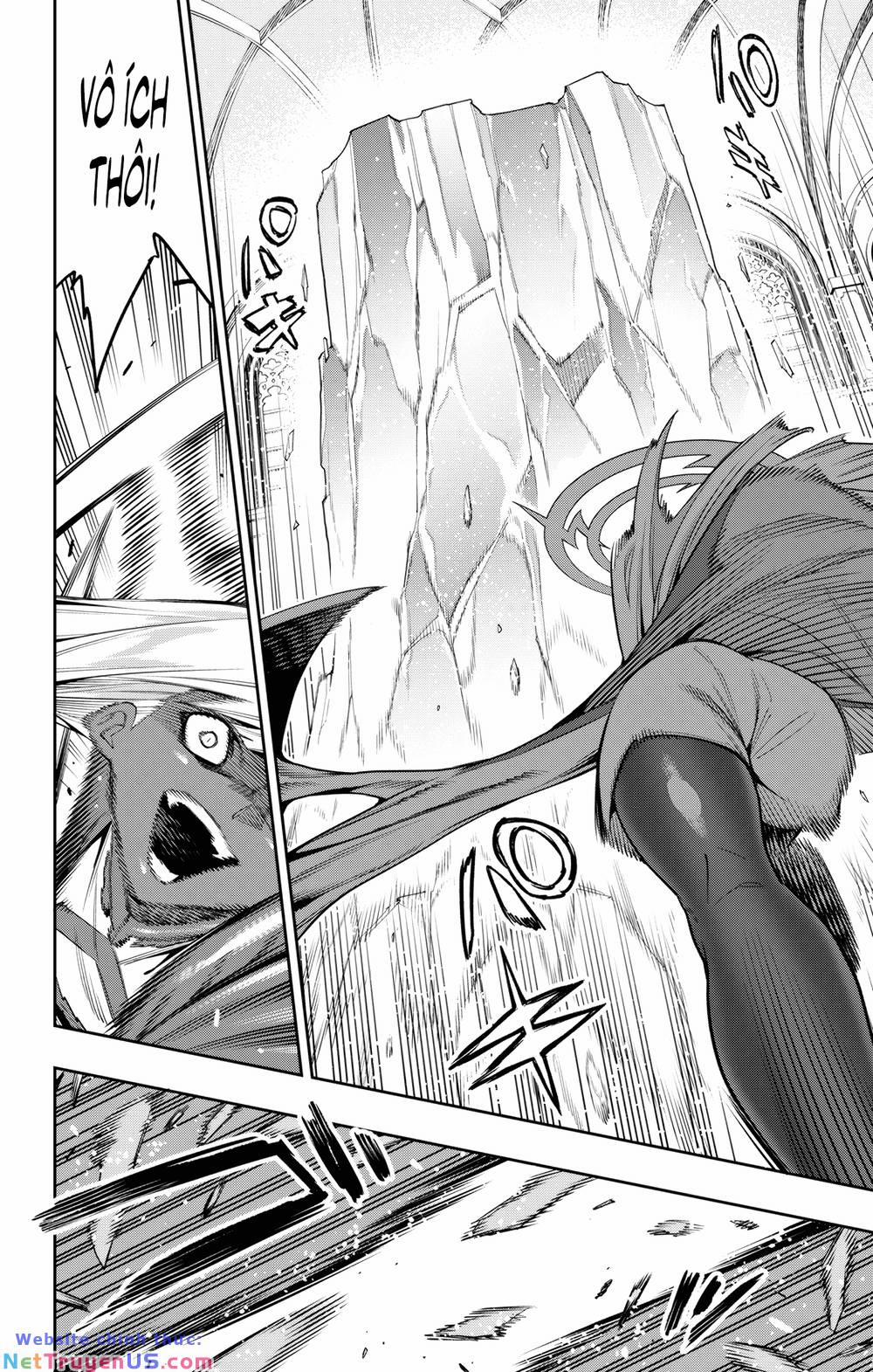 Mato Seihei No Slave 118 trang 10