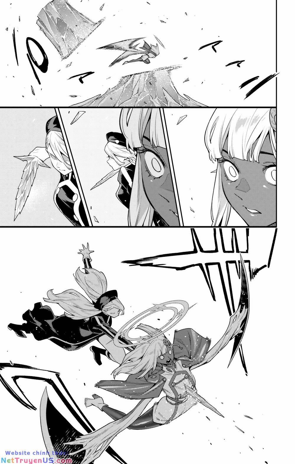 Mato Seihei No Slave 118 trang 11