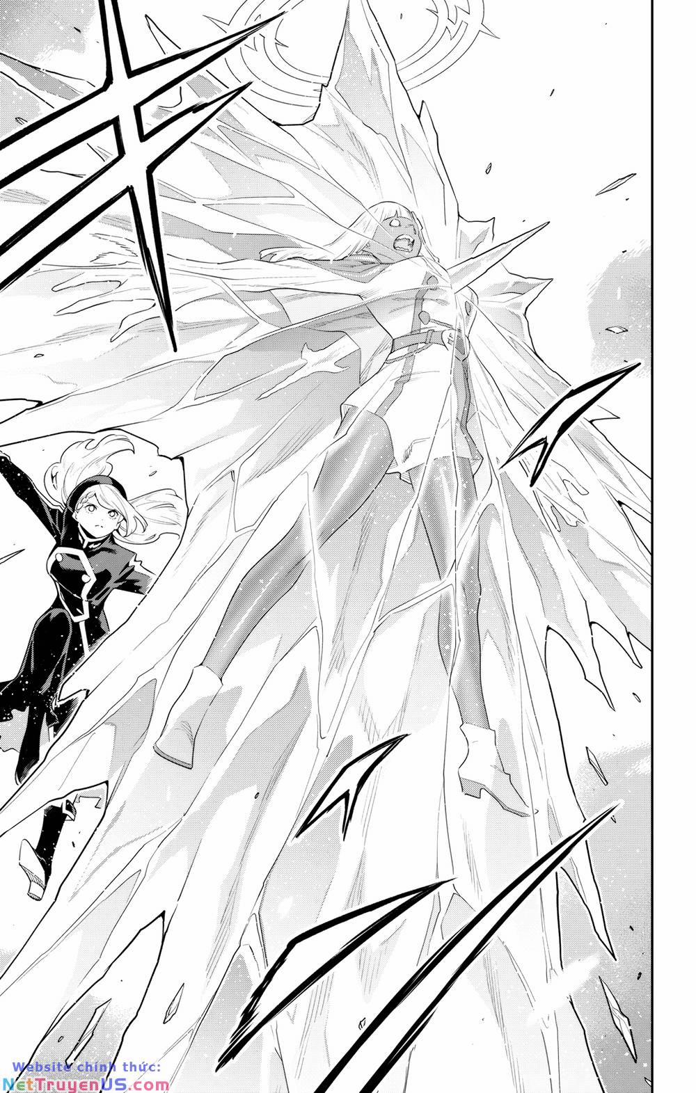 Mato Seihei No Slave 118 trang 13