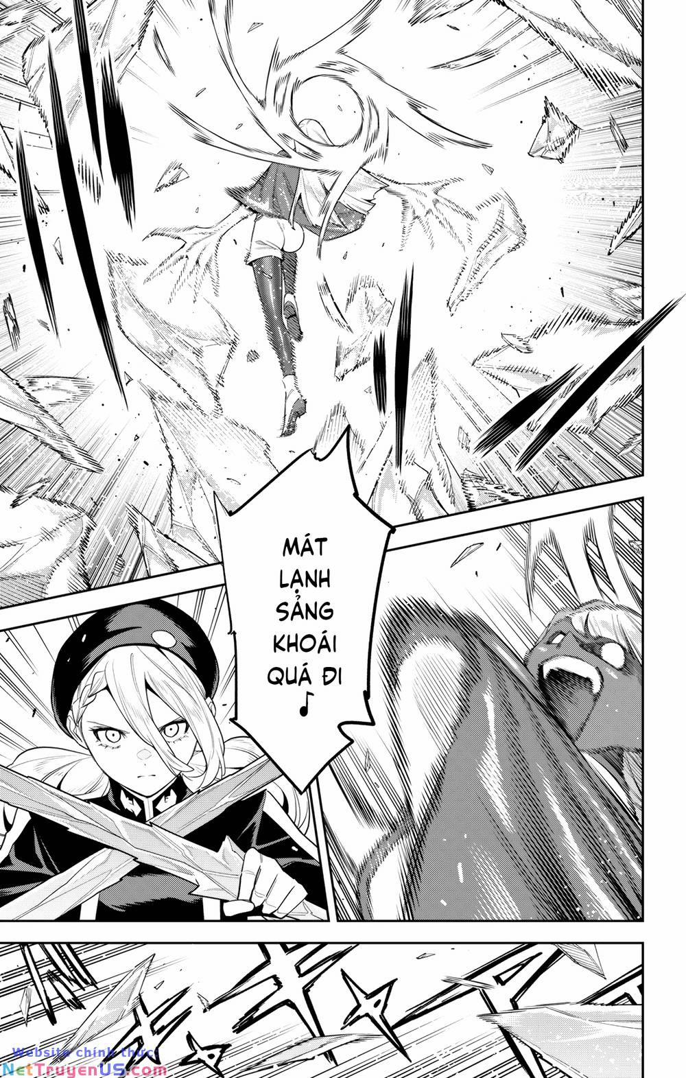 Mato Seihei No Slave 118 trang 15