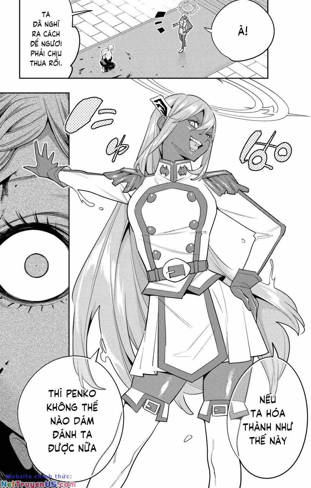 Mato Seihei No Slave 118 trang 17