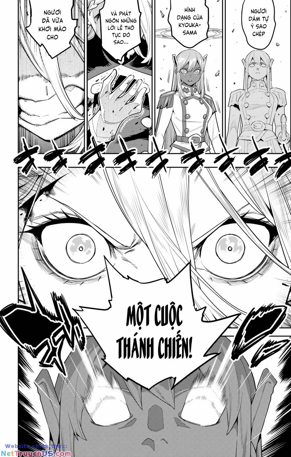 Mato Seihei No Slave 118 trang 20