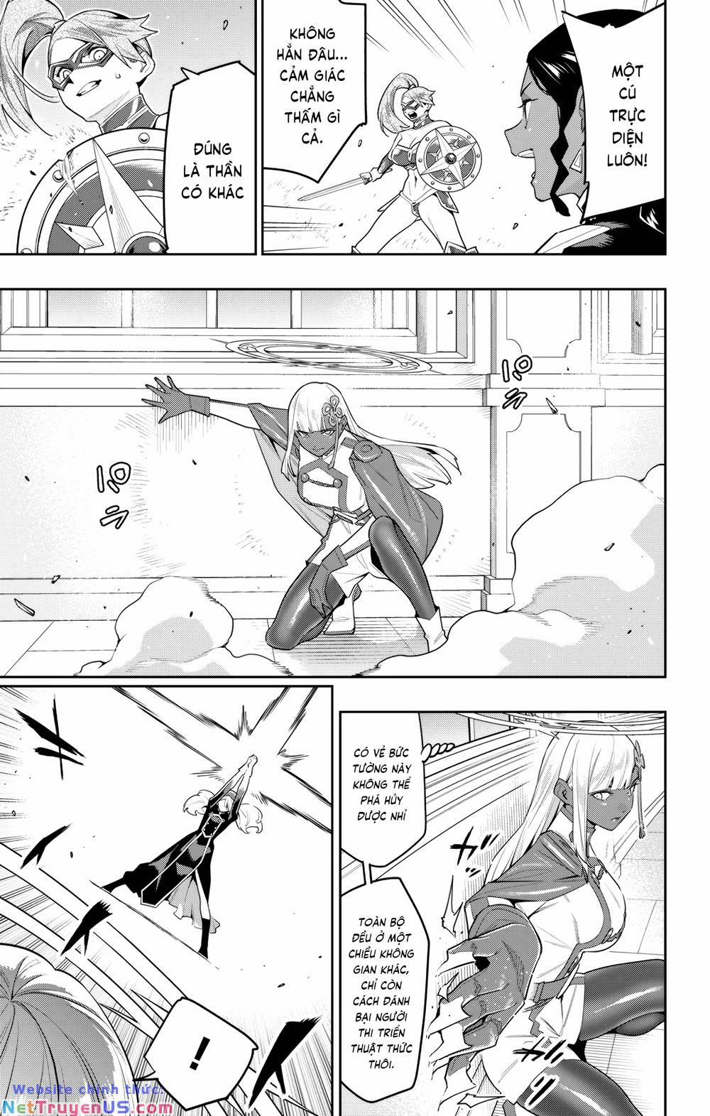 Mato Seihei No Slave 118 trang 5