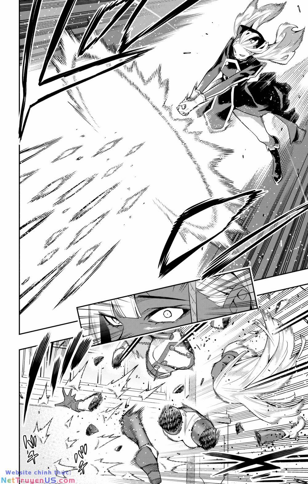 Mato Seihei No Slave 118 trang 6