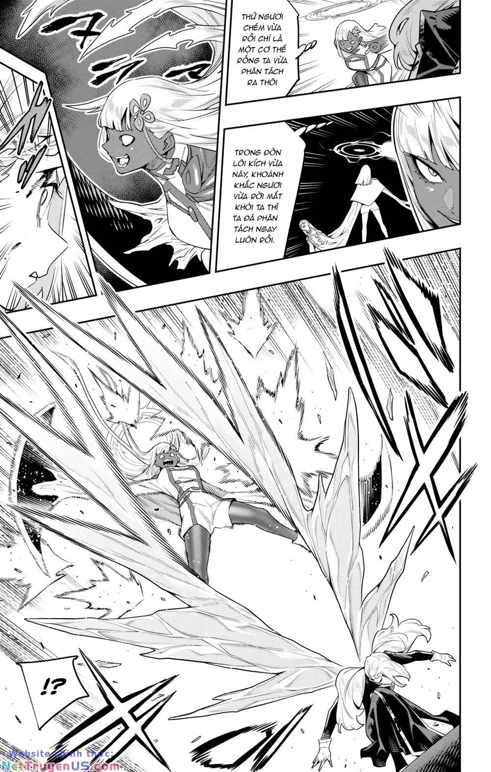 Mato Seihei No Slave 119 trang 11