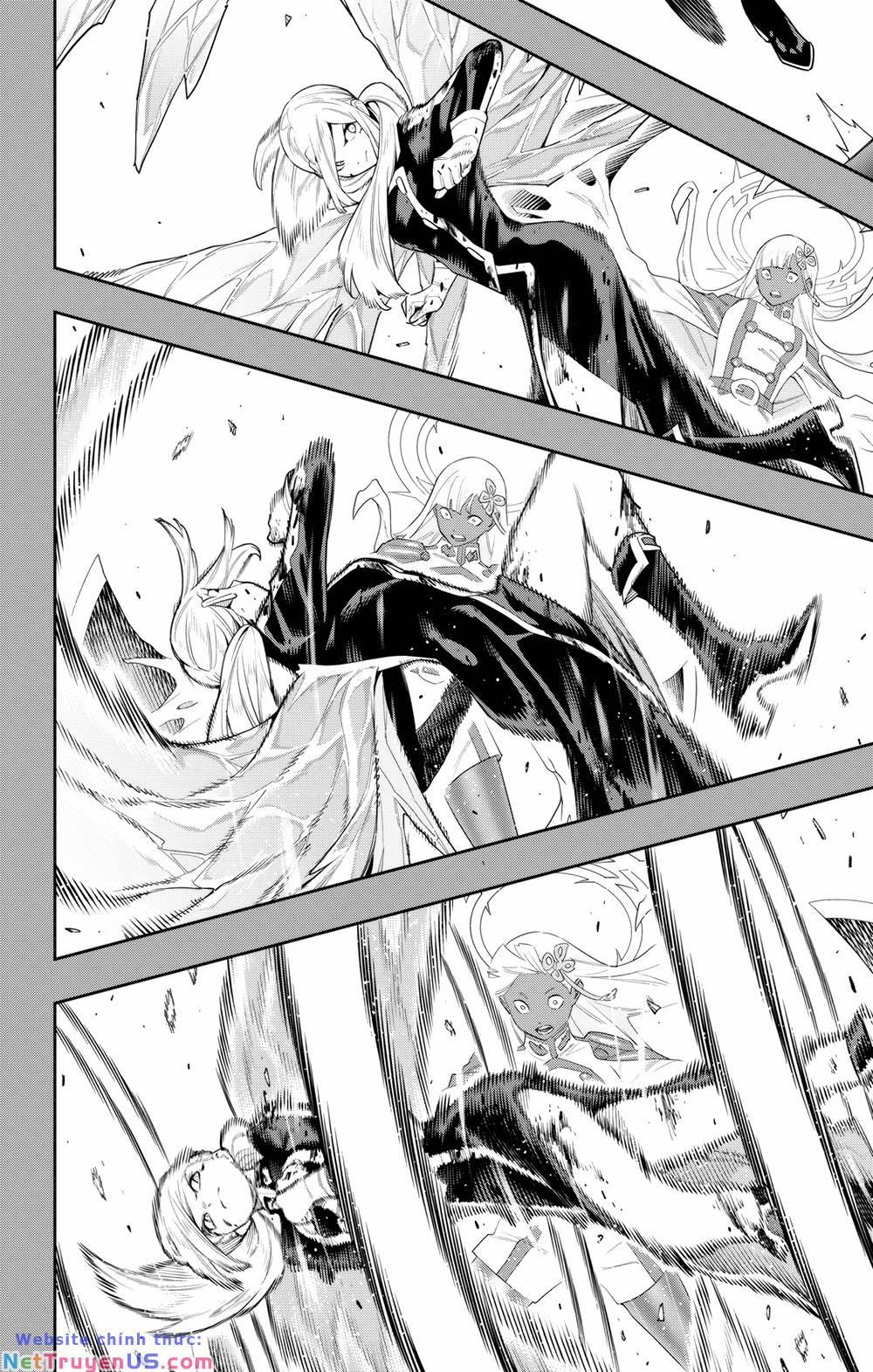 Mato Seihei No Slave 119 trang 12