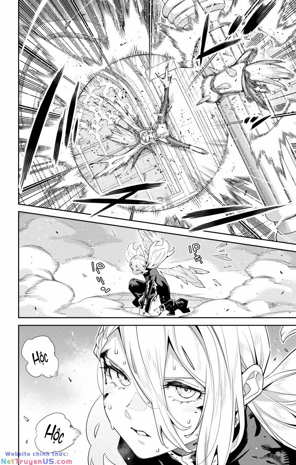 Mato Seihei No Slave 119 trang 14