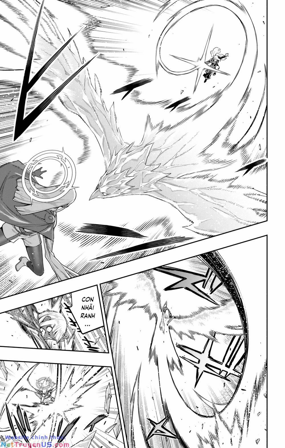 Mato Seihei No Slave 119 trang 5