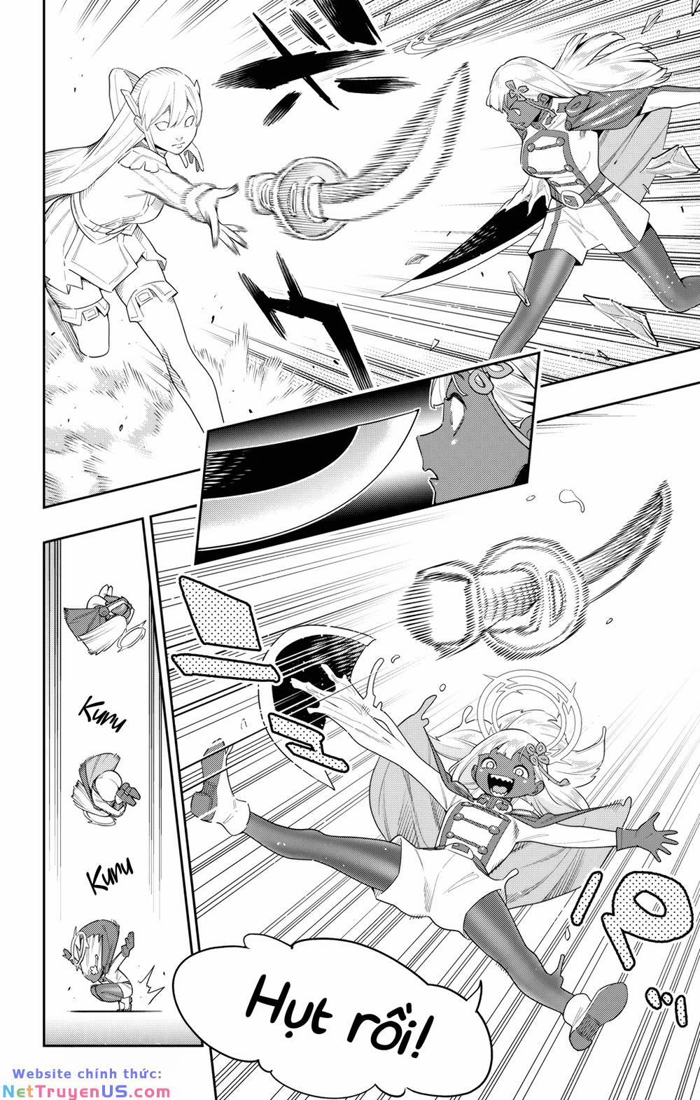 Mato Seihei No Slave 119 trang 6