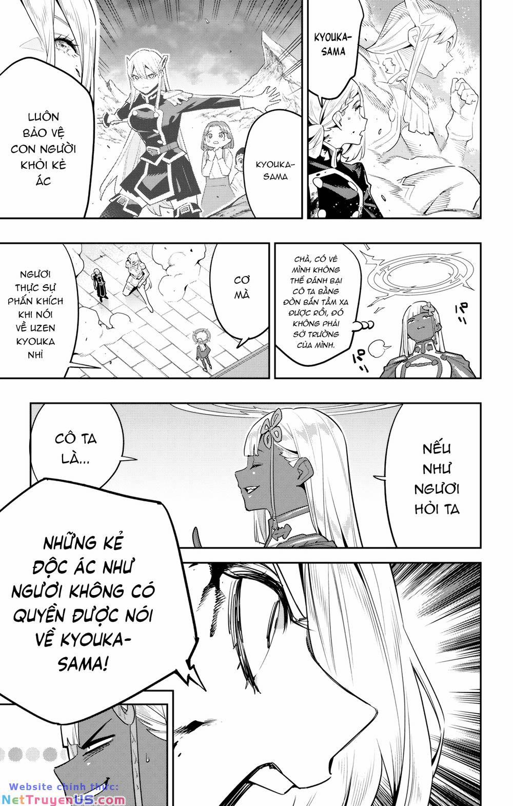 Mato Seihei No Slave 119 trang 9