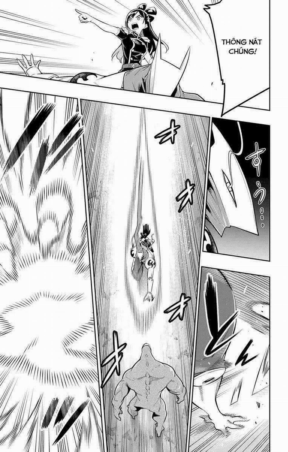 Mato Seihei No Slave 12 trang 13