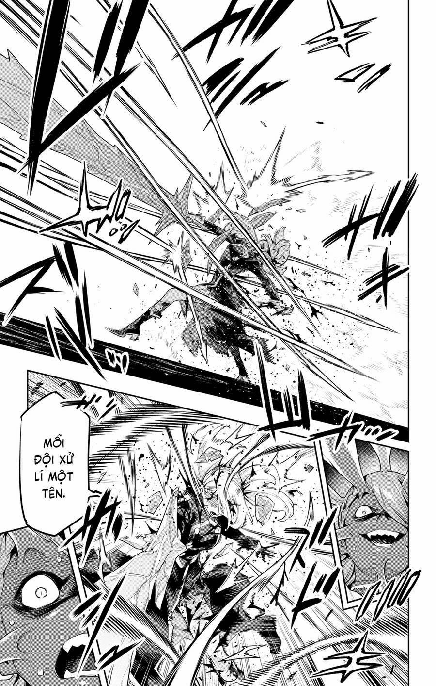 Mato Seihei No Slave 120 trang 13