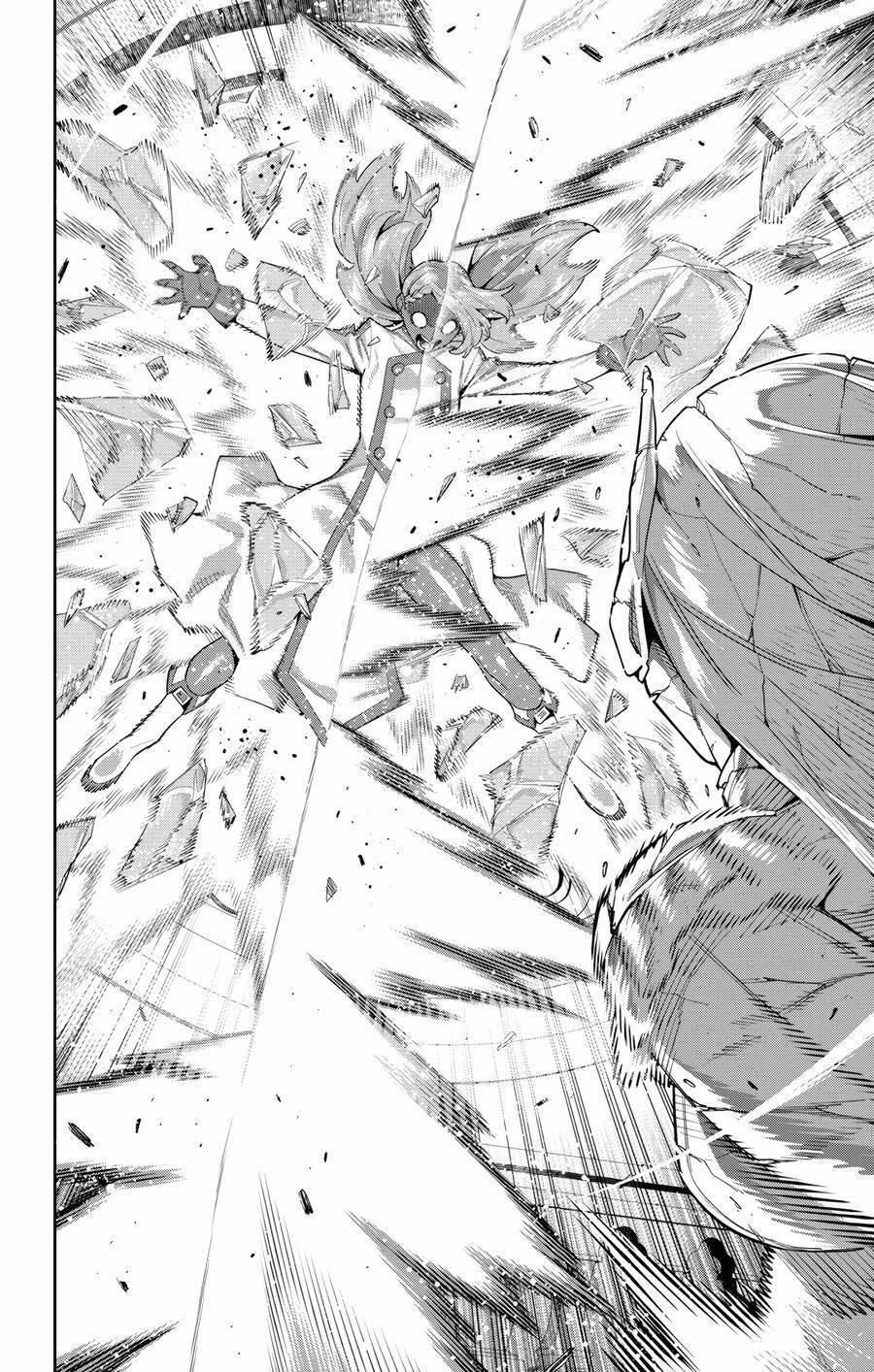 Mato Seihei No Slave 120 trang 16