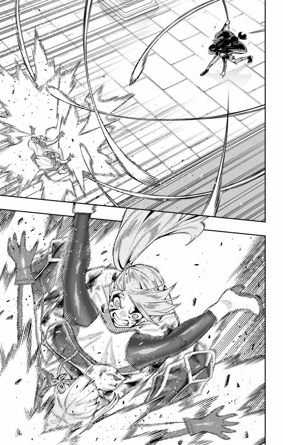 Mato Seihei No Slave 120 trang 17