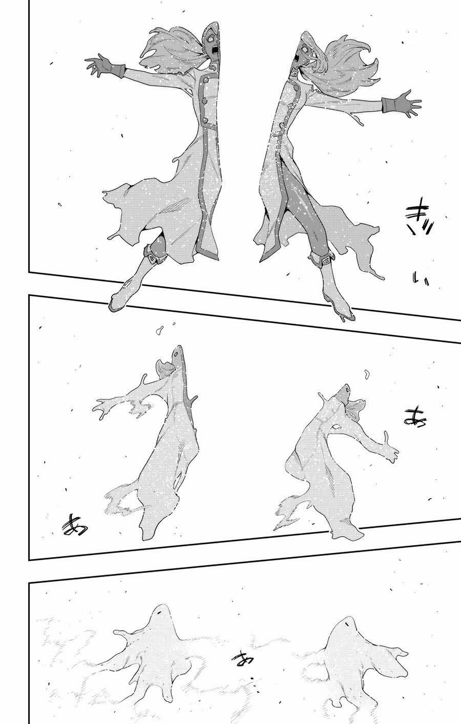 Mato Seihei No Slave 120 trang 18