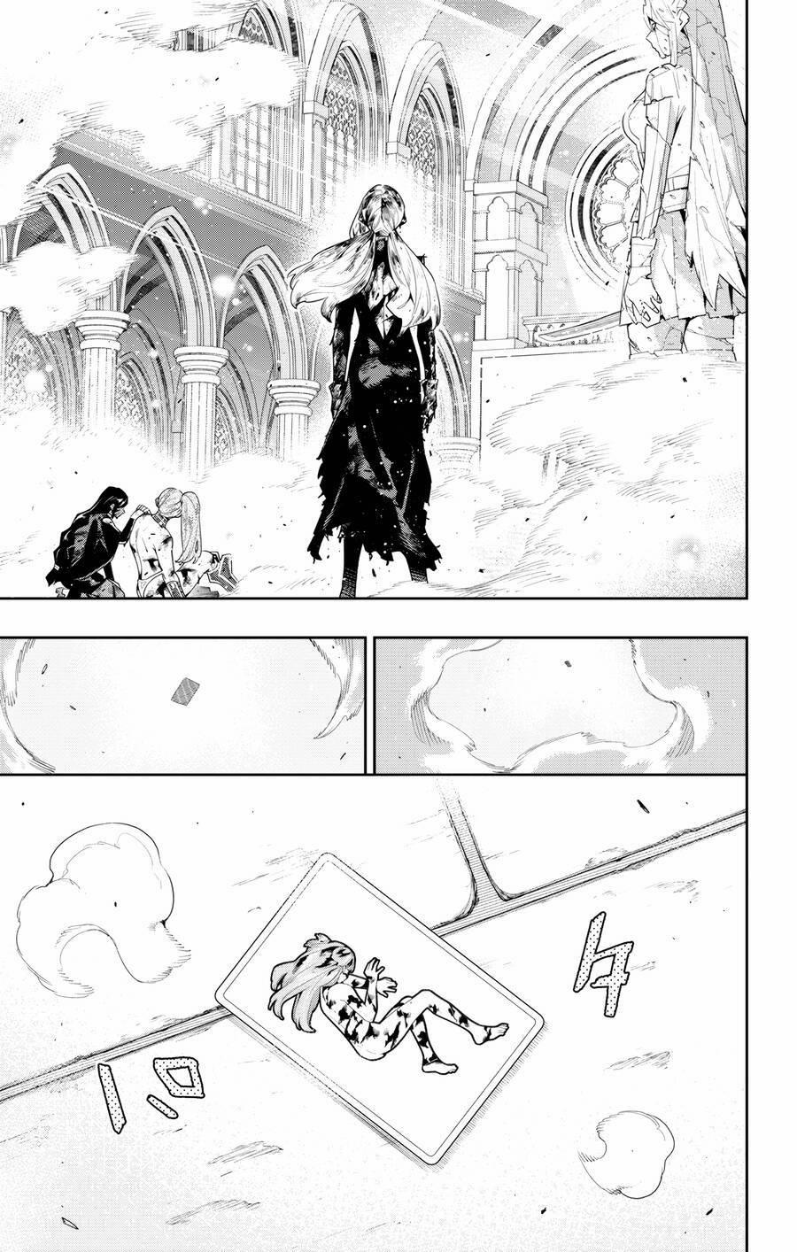 Mato Seihei No Slave 120 trang 19