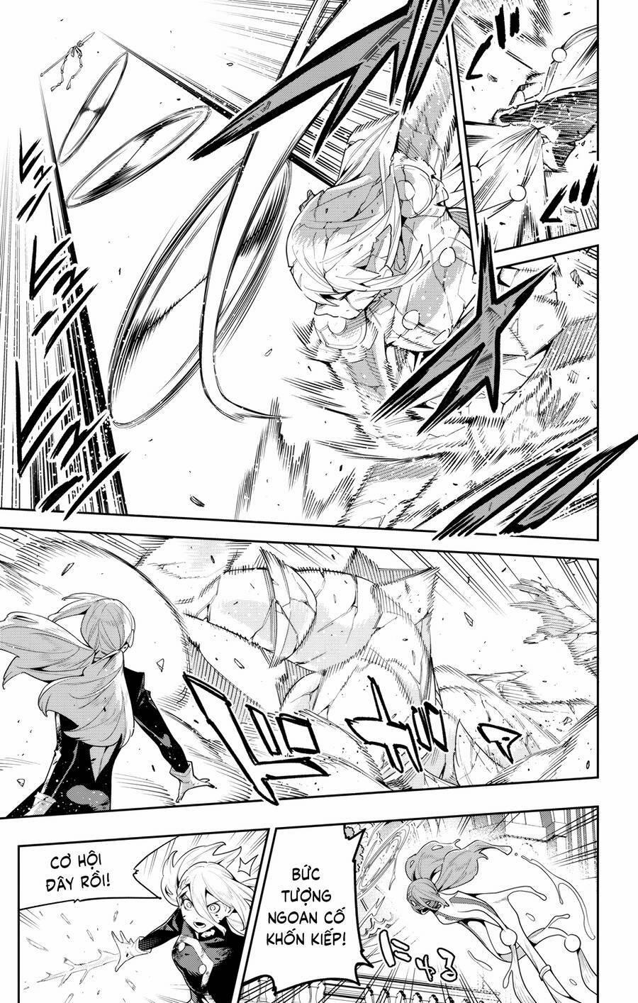 Mato Seihei No Slave 120 trang 7