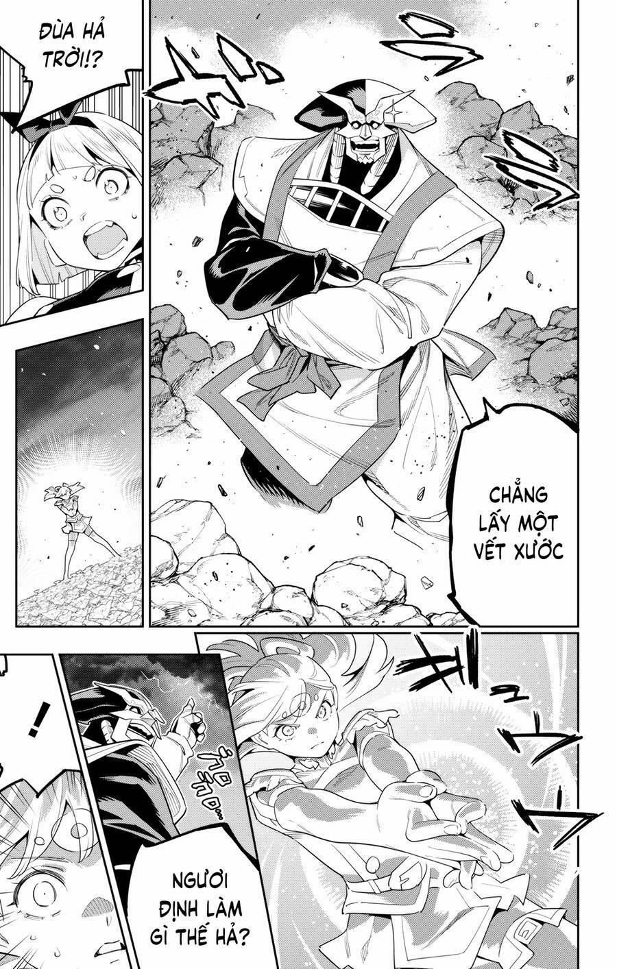 Mato Seihei No Slave 121 trang 15