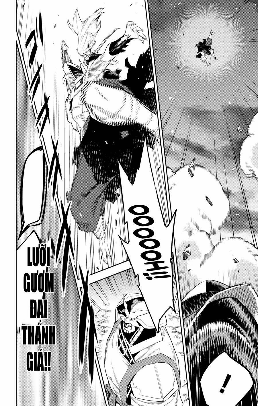 Mato Seihei No Slave 121 trang 18