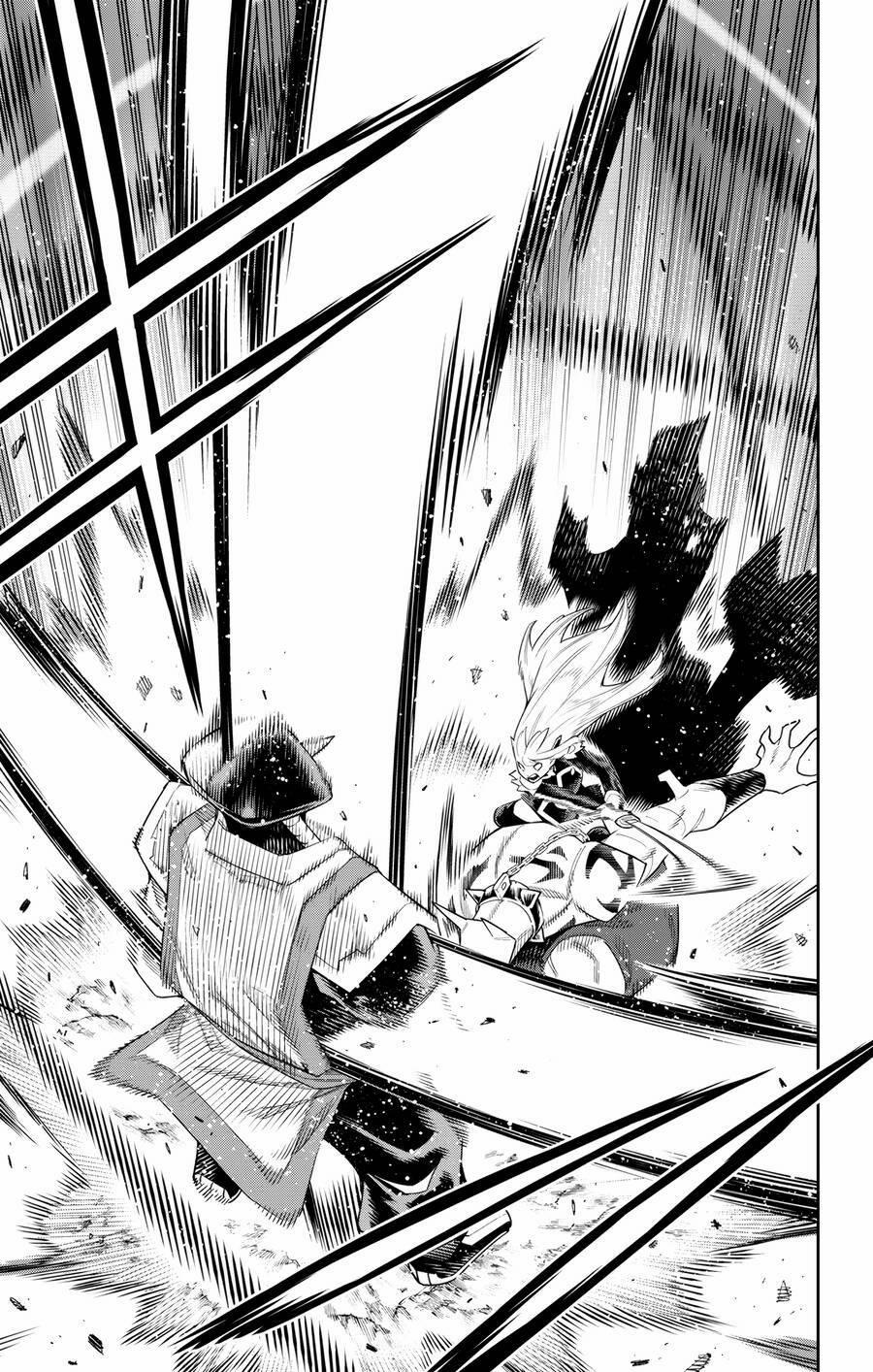 Mato Seihei No Slave 121 trang 19