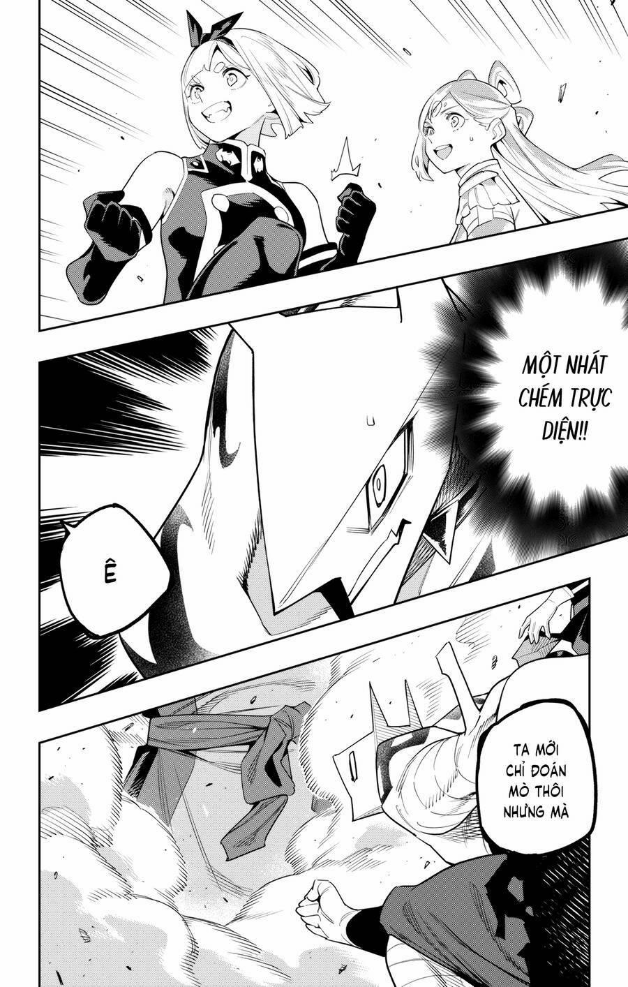 Mato Seihei No Slave 121 trang 20