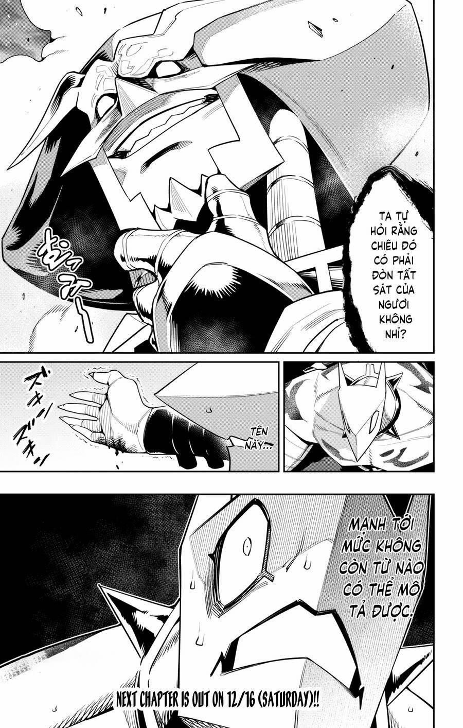 Mato Seihei No Slave 121 trang 21