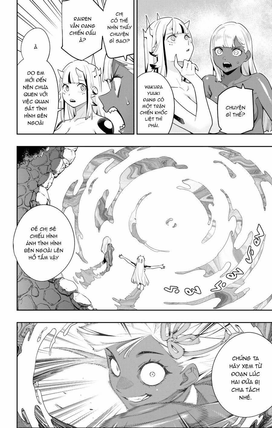 Mato Seihei No Slave 121 trang 8