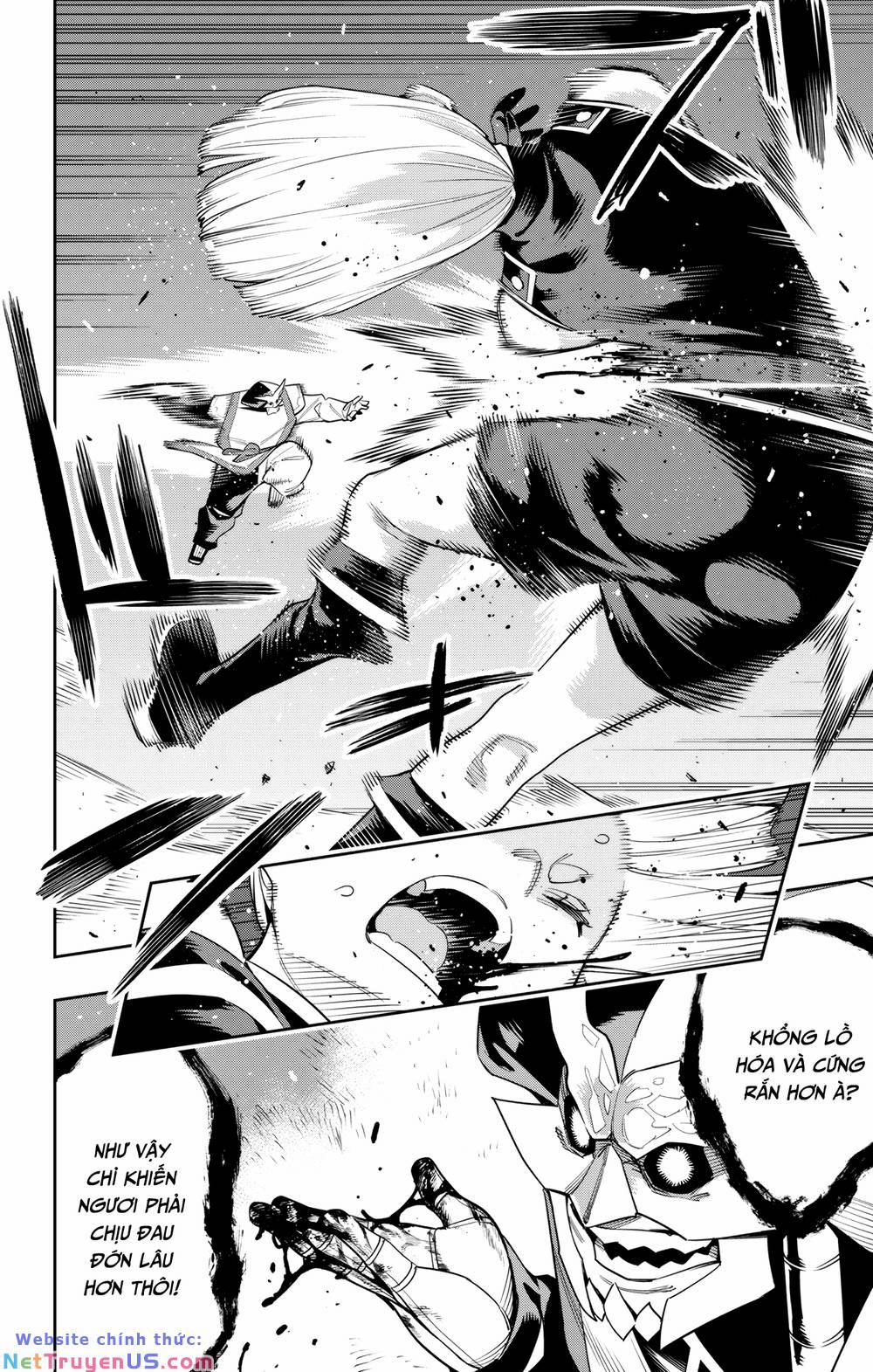 Mato Seihei No Slave 122 trang 10