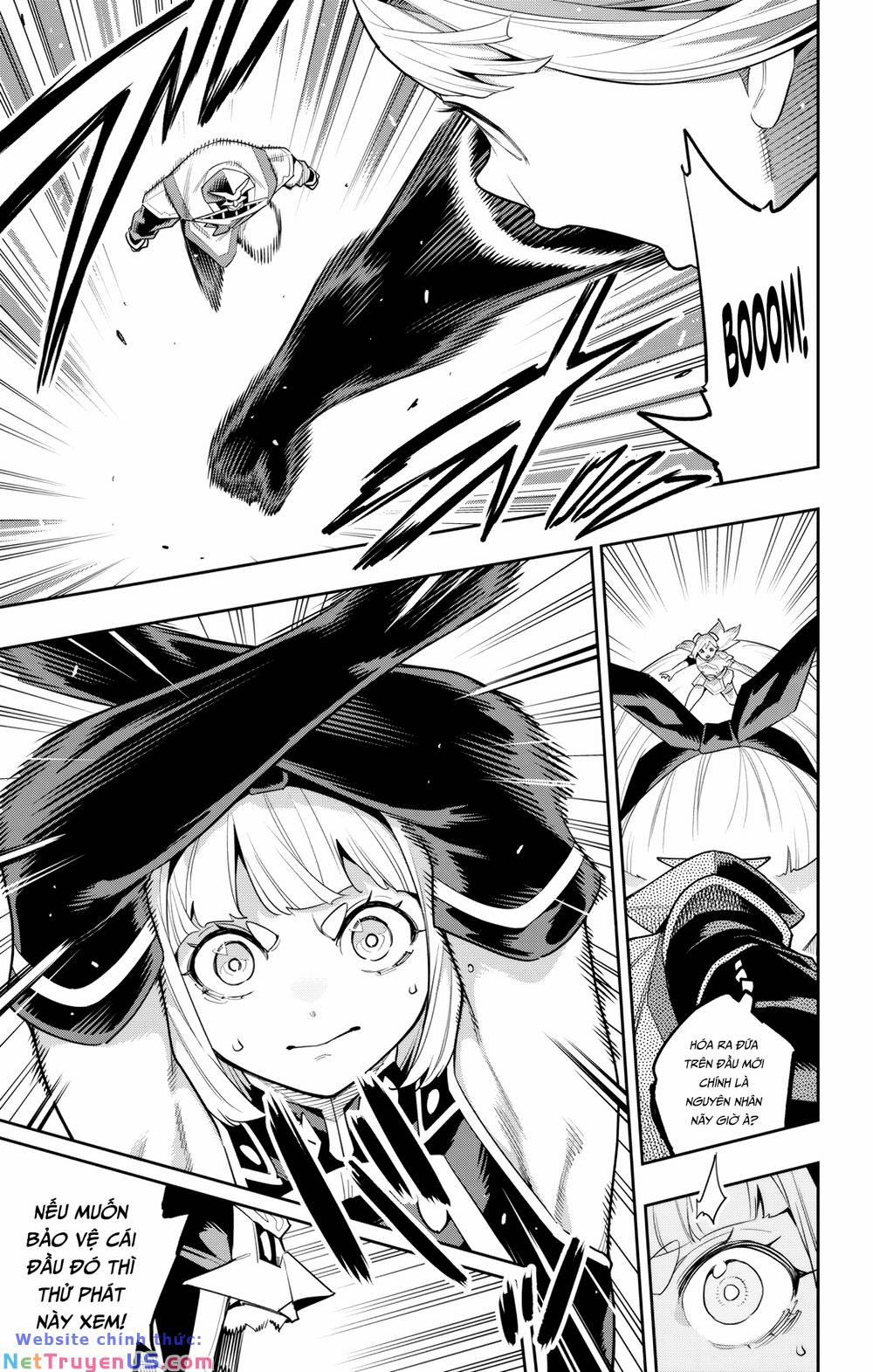 Mato Seihei No Slave 122 trang 15