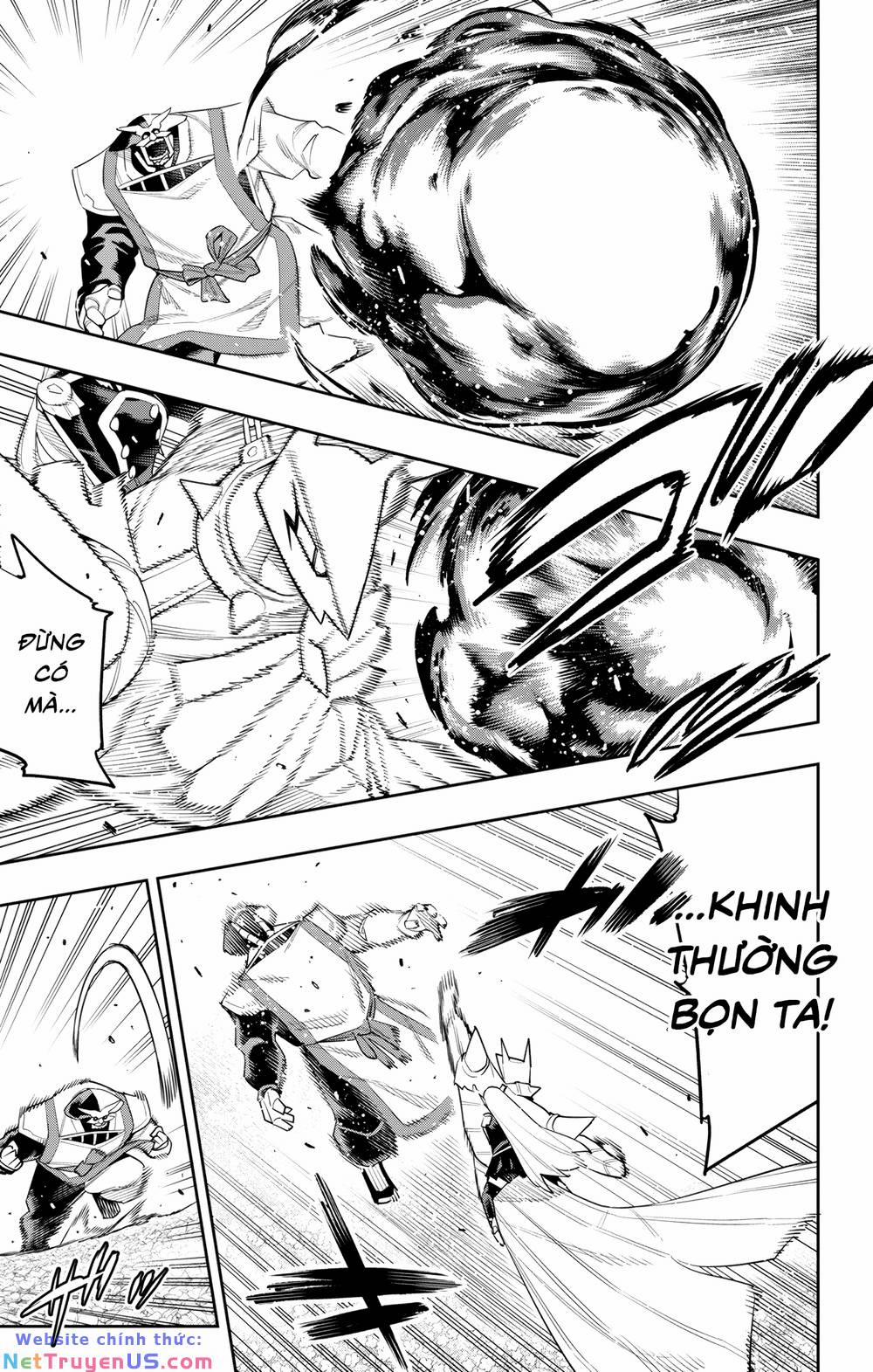 Mato Seihei No Slave 122 trang 7