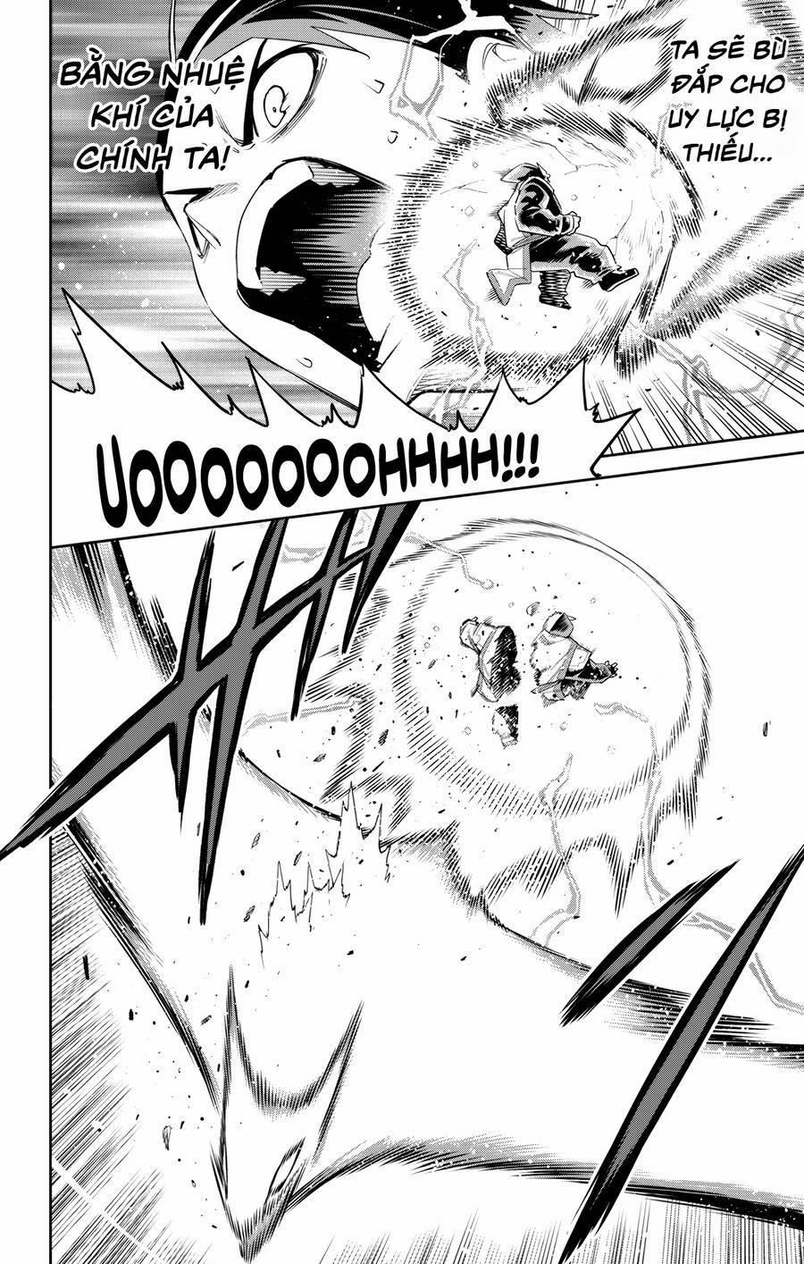 Mato Seihei No Slave 123 trang 12